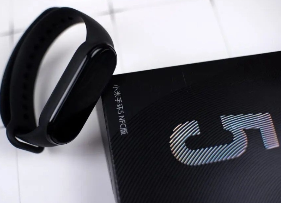 Фітнес браслет Xiaomi Mi Band M5 Смарт годинник для спорту. Харків - фото 3