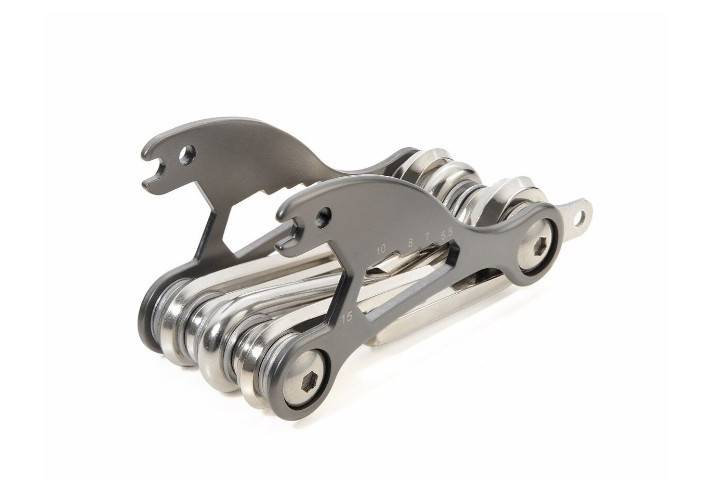 Мультиинструмент для велосипедов Troika Bike Tool, с 18 функциями Ровно - изображение 1