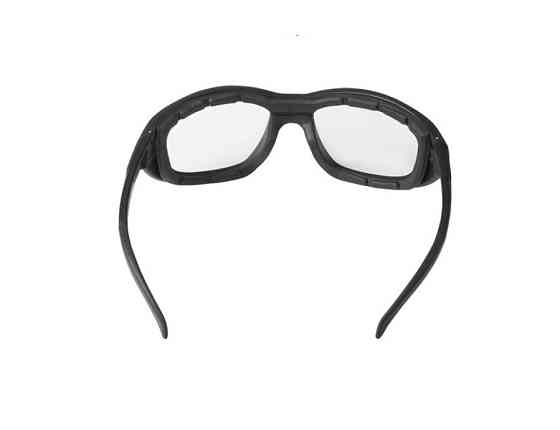 Окуляри захисні PREMIUM MILWAUKEE (прозорі) з м'якими вкладками Одеса