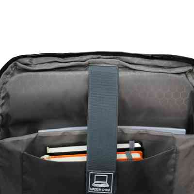 Рюкзак туристический NikiBo Scout 20л чорний (30012205-01) Винница