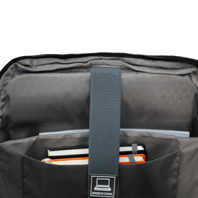 Рюкзак туристический NikiBo Scout 20л чорний (30012205-01) Винница - изображение 5