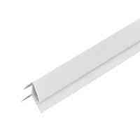 Пластик кут (зовнішній/внутрішній) 3 м.п. Харків