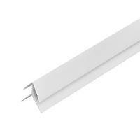 Пластик кут (зовнішній/внутрішній) 3 м.п. Харків - фото 4