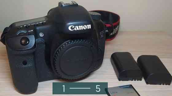 Фотоаппарат Canon EOS 7D Киев