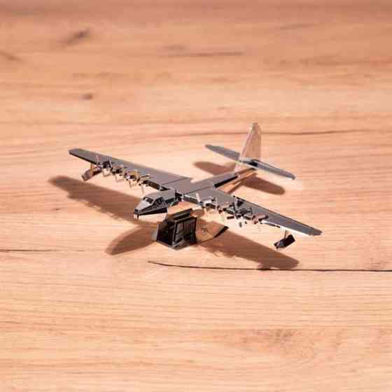 Колекційна модель-конструктор Metal Time Spruce Goose Airplane Літак (MT081) Харьков