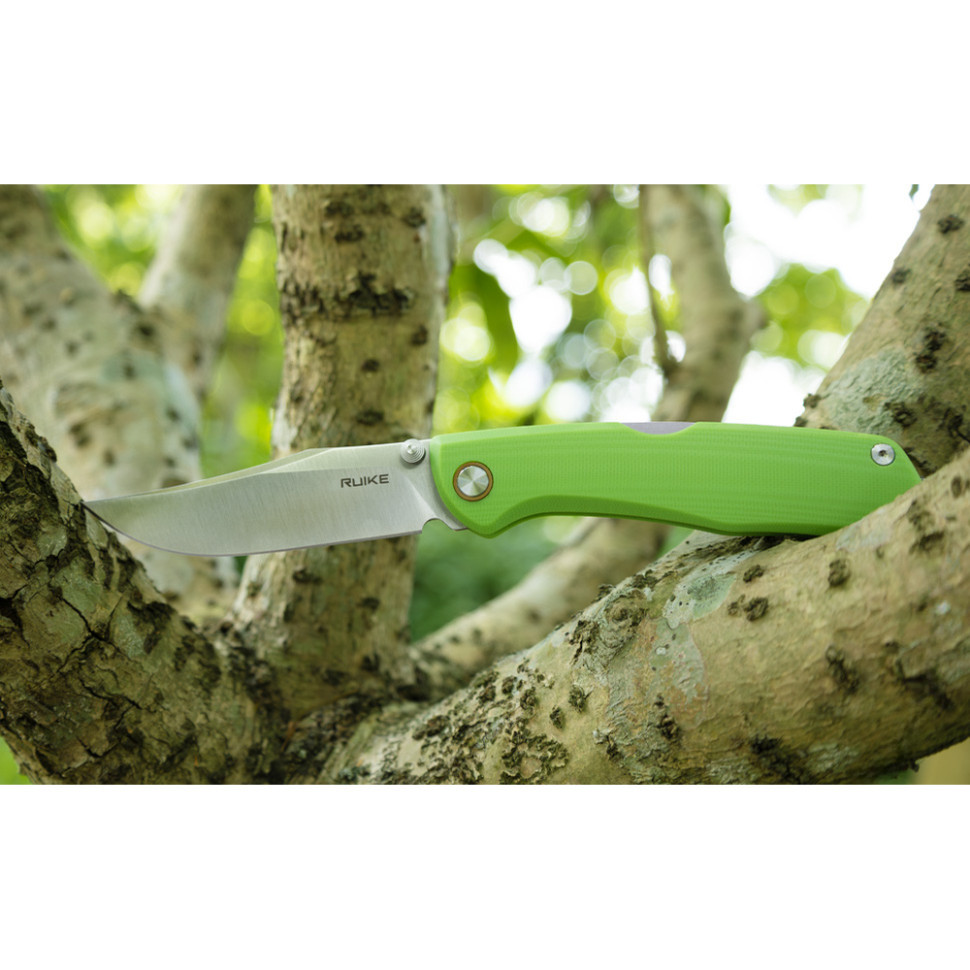 Ніж складаний Ruike P882-G Київ - фото 15