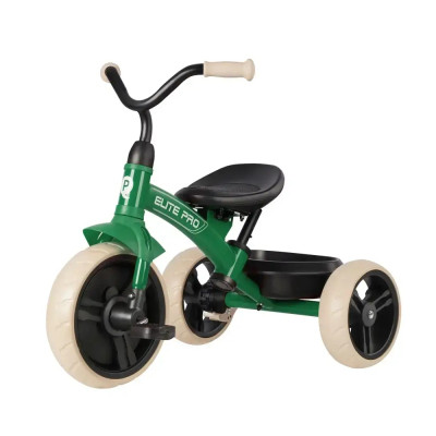 Дитячий велосипед QPlay Elite Pro триколісний Green (T180-BEliteProGreen) Вінниця - фото 3
