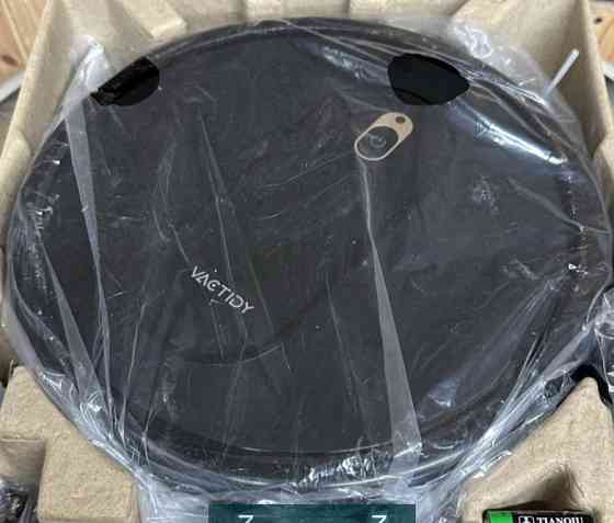 Робот -Пылесос: Vactidi . Киев