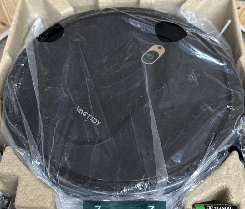 Робот -Пылесос: Vactidi . Киев - изображение 1