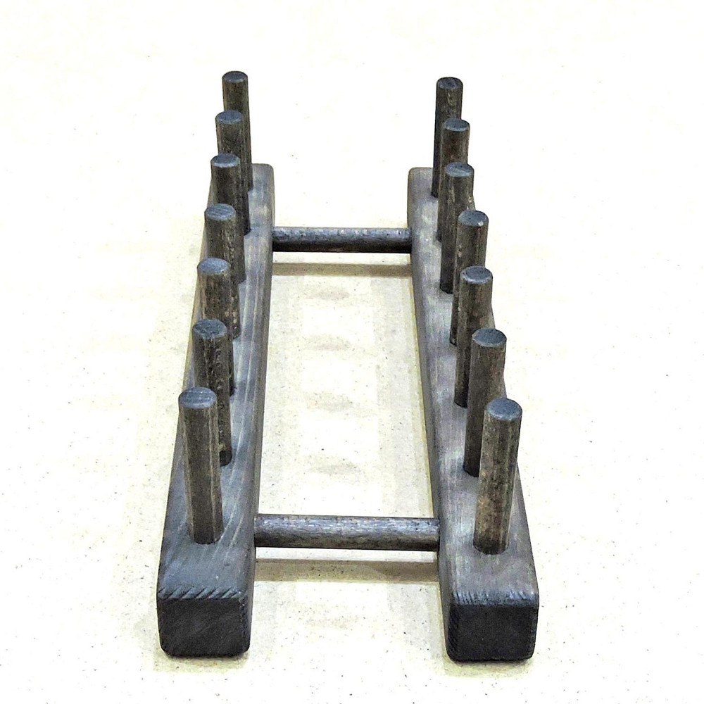 Настільна стійка для тарілок "Лімарі" моріон Миколаїв - фото 2