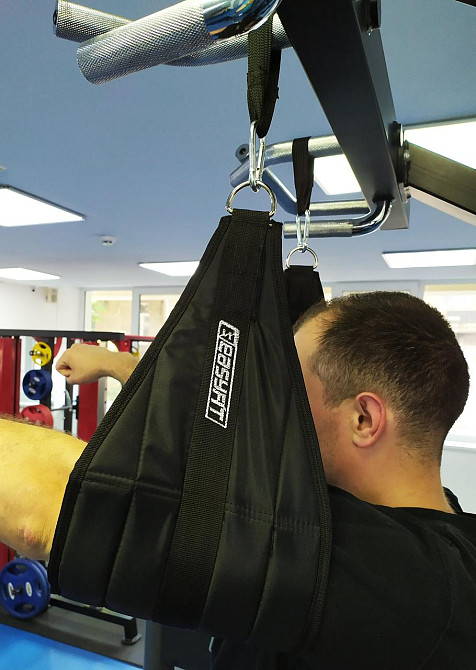 Петлі Береша EasyFit підвісні атлетичні Коломыя - изображение 5