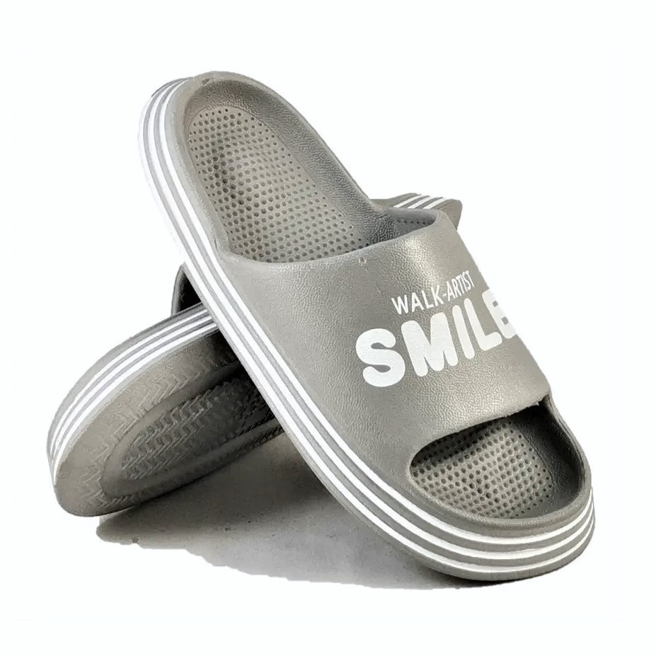 Мужские Тапочки Синие Шлёпанцы Серые Пенка (размеры: 40,41) Днепр - изображение 1