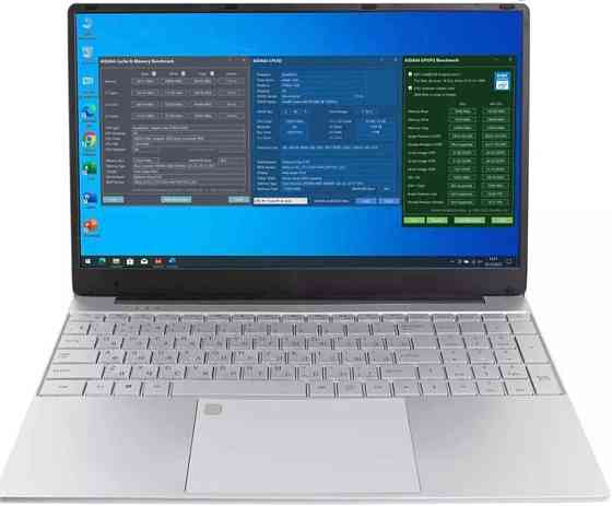 Ноутбук Новый Fedemer - Celeron N5095A/ 12Gb.SSD512Gb. Windows 11 Pro. Киев