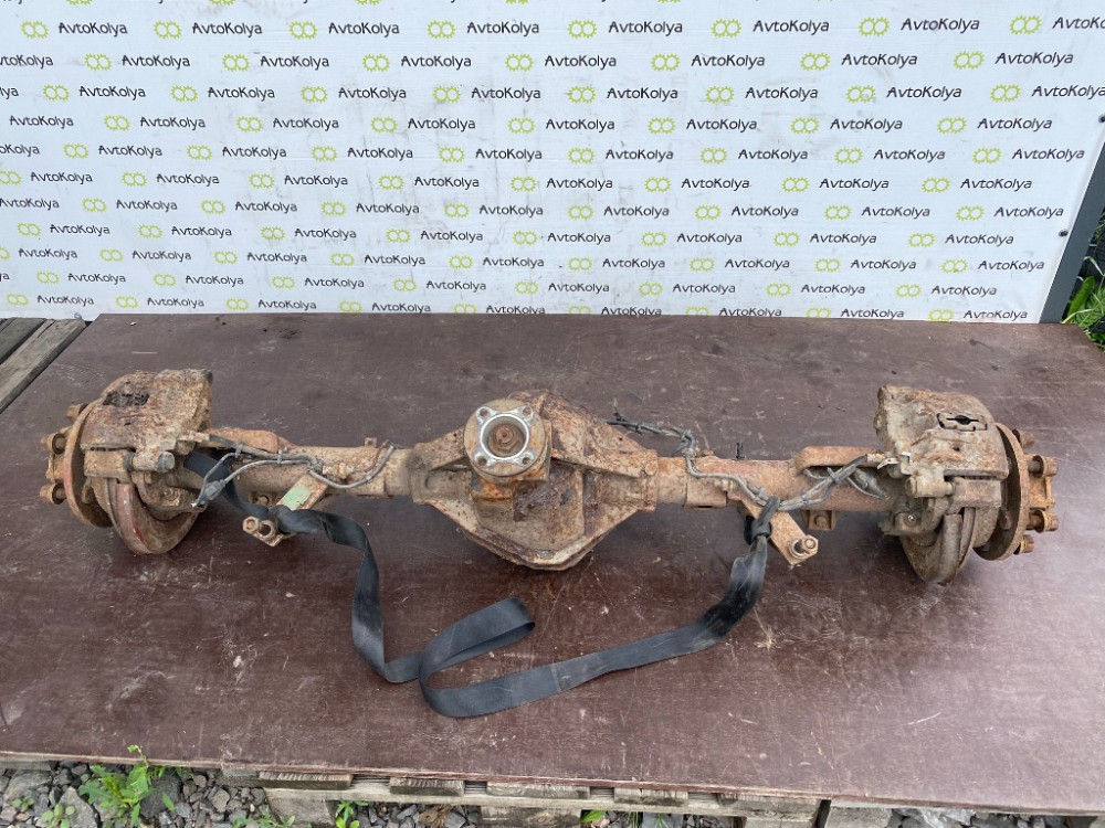 Міст задній спарка 11/46 Iveco Daily 1999-2006 Ковель - фото 1