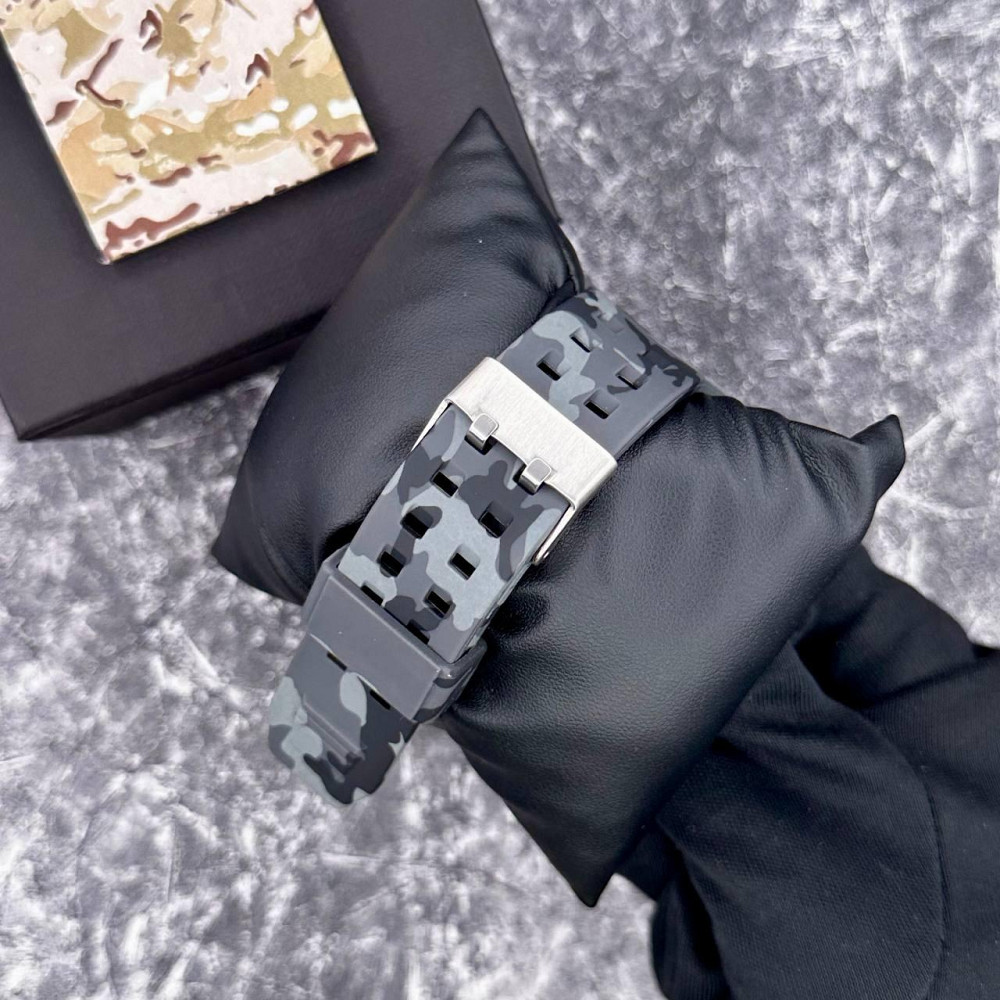 Patriot 006CMGYUASI Тризуб срібло Сірий камуфляж + Коробка. SBR Київ - фото 5