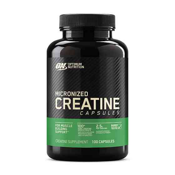 Creatine 2500 Caps | 100 caps Луцьк