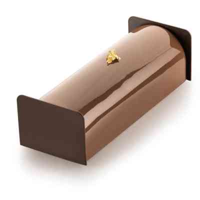 Форма для выпечки Silikomart Chablon Buche 96x73 - 87x70 - 96x73 h 2 мм (CHA06 CHABLON BUCHE) Винница