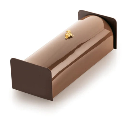 Форма для выпечки Silikomart Chablon Buche 96x73 - 87x70 - 96x73 h 2 мм (CHA06 CHABLON BUCHE) Винница - изображение 3