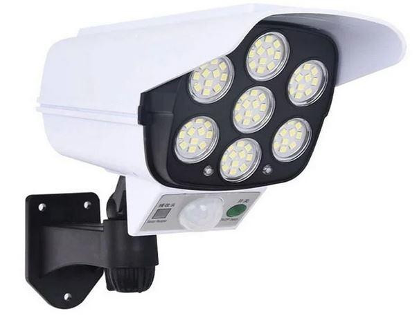 Ліхтар вуличний Solar Light Sensor JLP-2178 на сонячній батареї Вінниця - фото 1