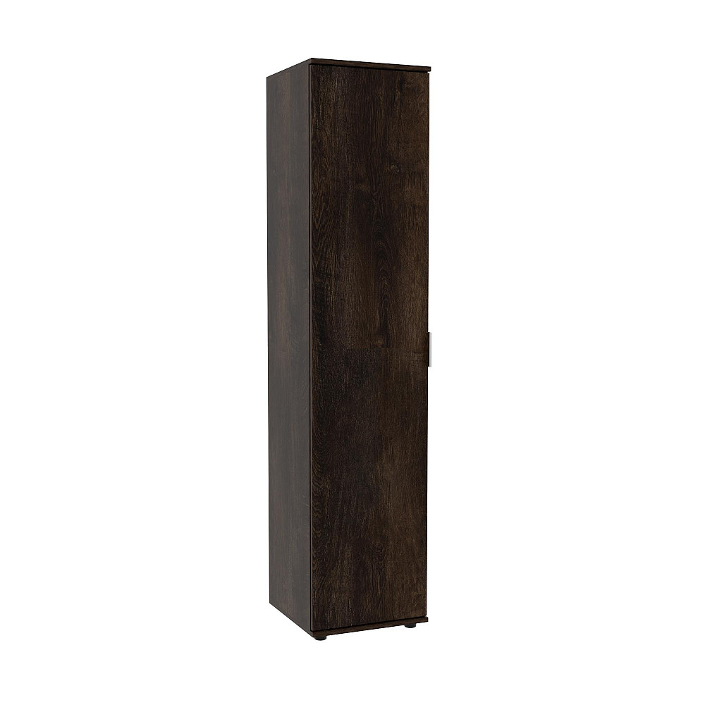 Пенал з полицями Ketrin К-2, Дуб Конкордія, 420/425/1880 Львів - фото 1