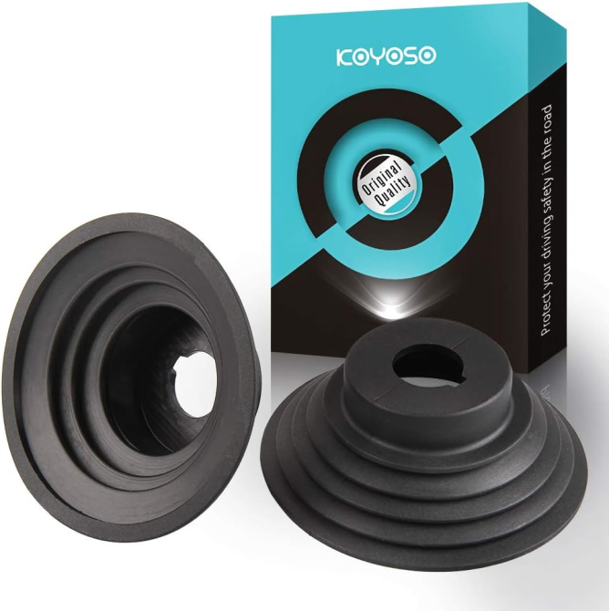 Пилозахисний ковпачок Koyoso для фар 2шт Луцк - изображение 1