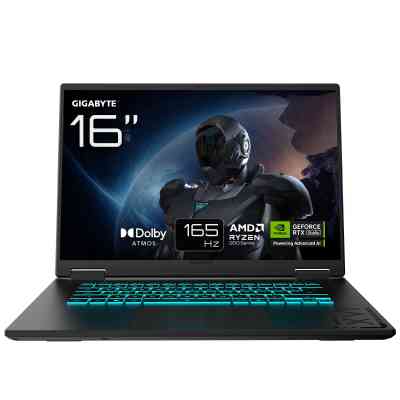 Ноутбук GIGABYTE Gaming A16 (3THK3UA894SD) Винница