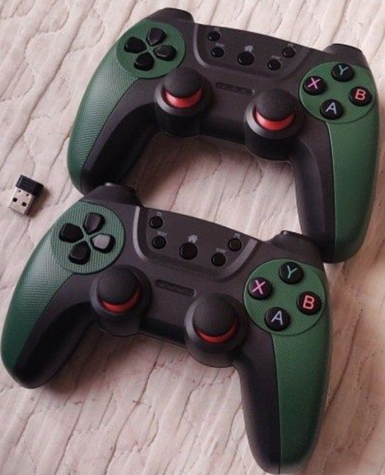 Беспроводные Геймпад Джойстики. Харьков - изображение 4