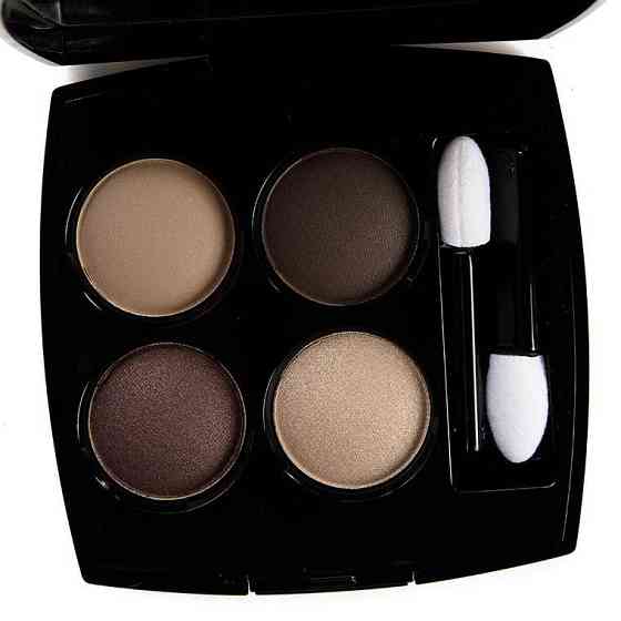 Тіні для повік Chanel Les 4 Ombres Слов'янськ