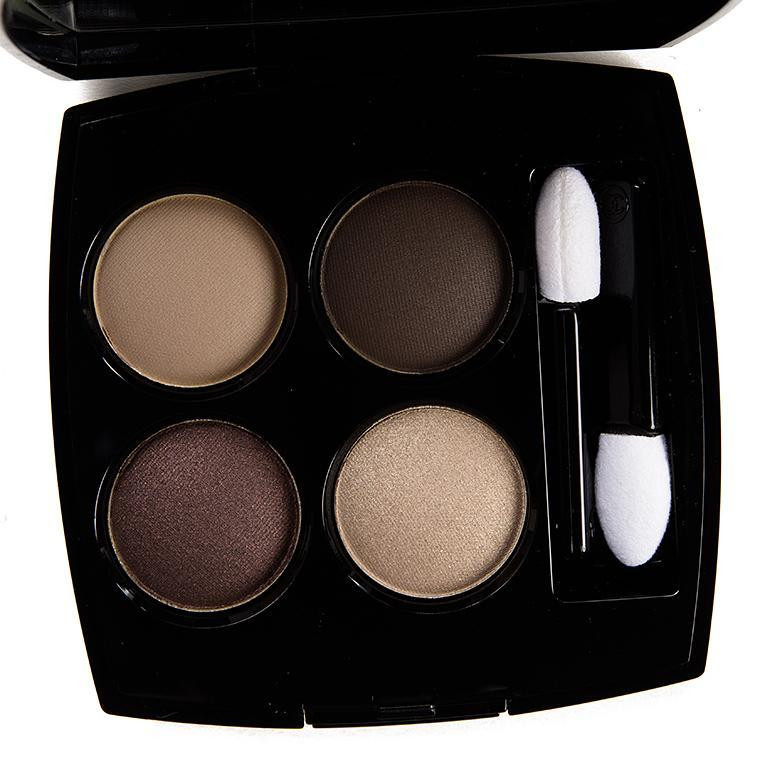 Тени для век Chanel Les 4 Ombres Славянск - изображение 2