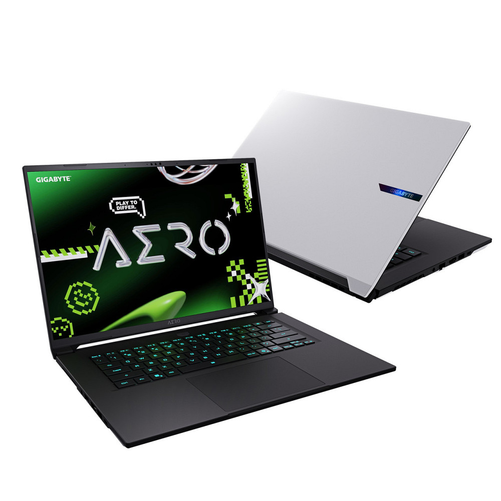 Ноутбук Gigabyte Aero X16 EG61H (1WH93UAC64DH) Lunar White ( Білий ) Харьков - изображение 2