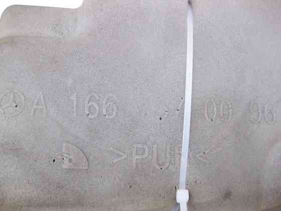 Mercedes-Benz  A1667570096 Шумоізоляція приводу замка багажника ML W166 GL X166 Одеса