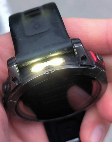 Смарт-Часи Garmin Fenix 7X Solar. Українська мова, NFC. Київ - фото 5