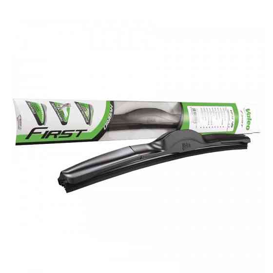Щетка стеклоочистителя гибридная Valeo Hybrid 22/550мм Львов