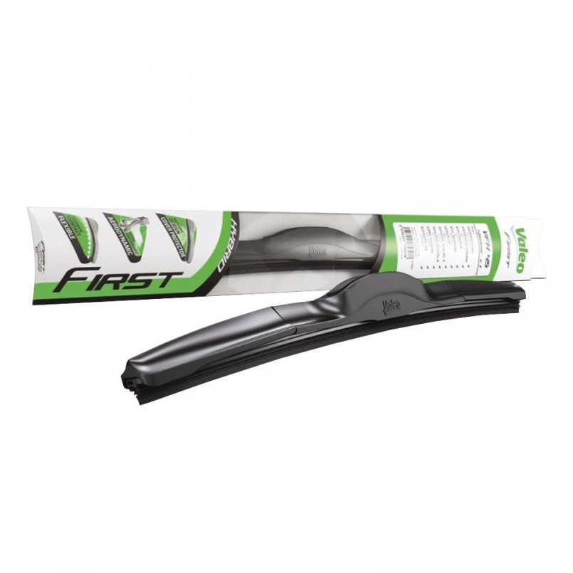 Щетка стеклоочистителя гибридная Valeo Hybrid 22/550мм Львов - изображение 1