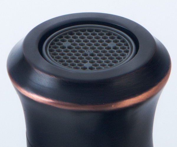 Душевая система с изливом Imprese Podzima Zrala ZMK02170809 черная Киев - изображение 5