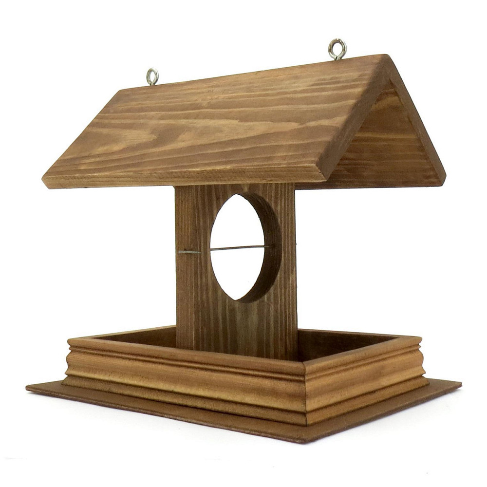 Кормушка садовая для птиц 