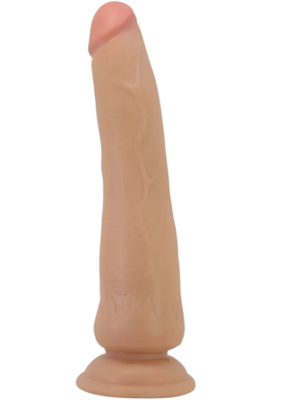 Фаллоимитатор на присоске, с эффектом скользящей кожи LyBaile - Tiemeyer Sliding Skin 9,8”, BW-008127LP Sex Aura Киев