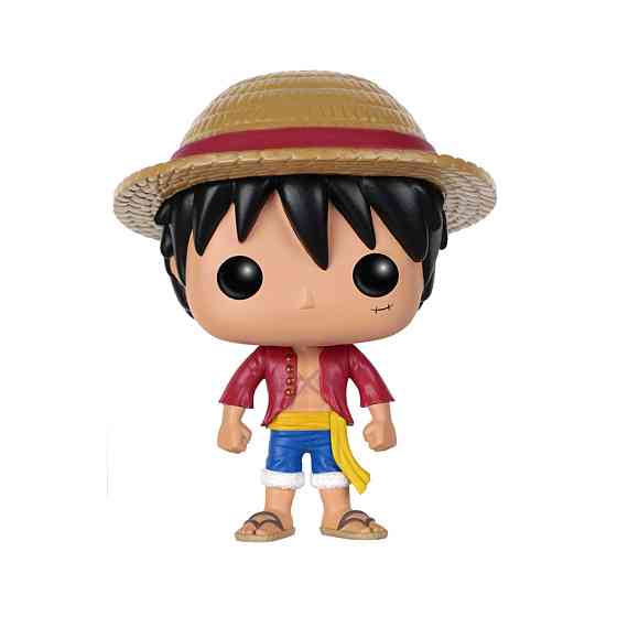 Ігрова фігурка Funko POP! серии One Piece - Monkey D. Luffy Дніпро