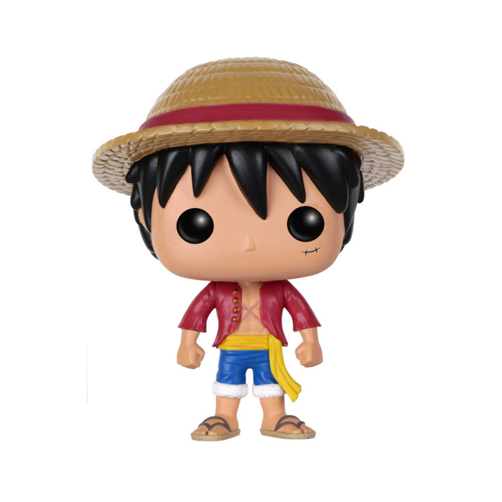 Ігрова фігурка Funko POP! серии One Piece - Monkey D. Luffy Дніпро - фото 2
