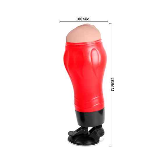 Мастурбатор - Crazy Bull Flora Masturbator Vagina Sex Aura Київ