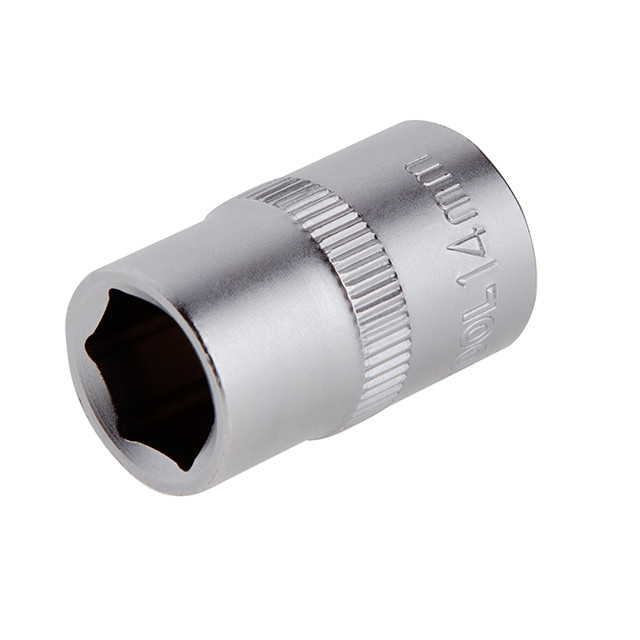 Головка шестигранна 1/2", 14мм*38мм. Львов - изображение 1
