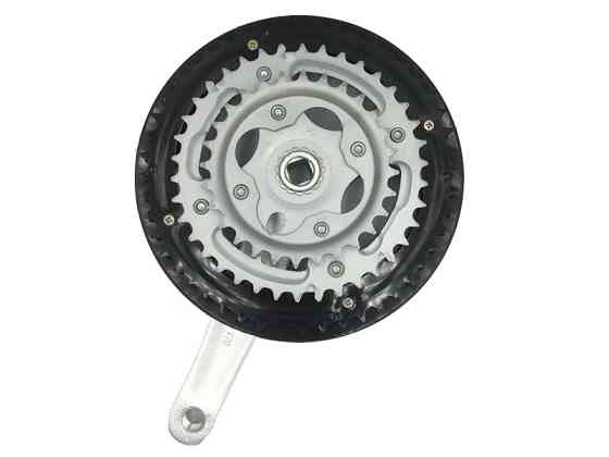 Велосипедний шатун Prowheel 28 / 38 / 48 Бровари