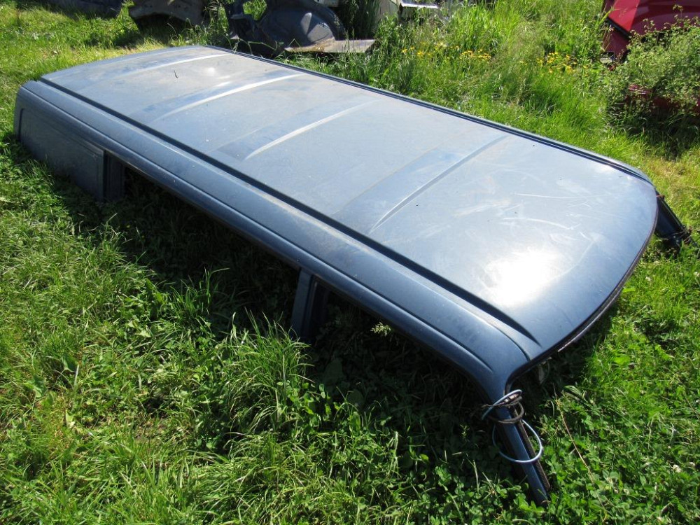 Дах Volkswagen Transporter T4 1997-2003 (коротка база) Ковель - изображение 6