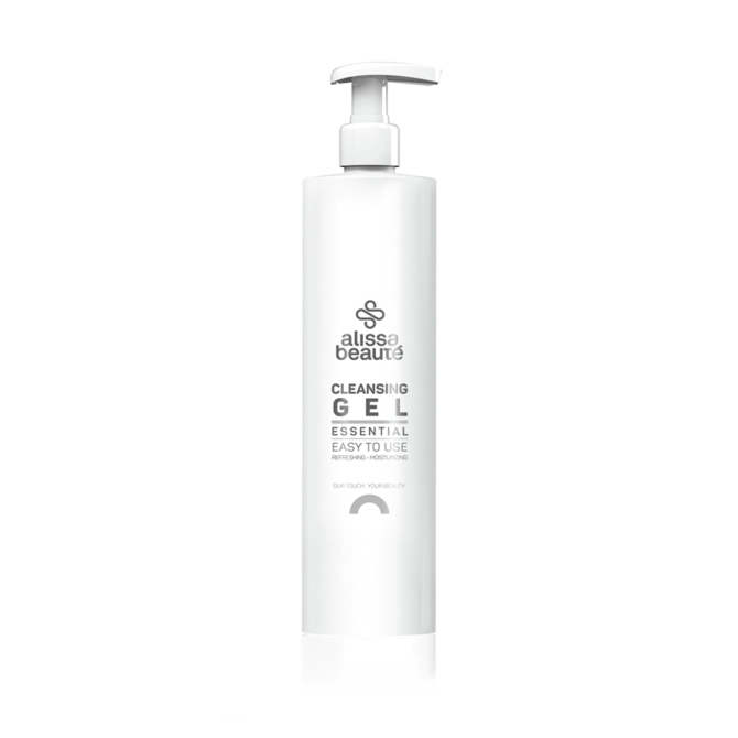 Гель для очищения кожи Essential Cleansing Gel Alissa Beautе 400 мл Киев - изображение 1