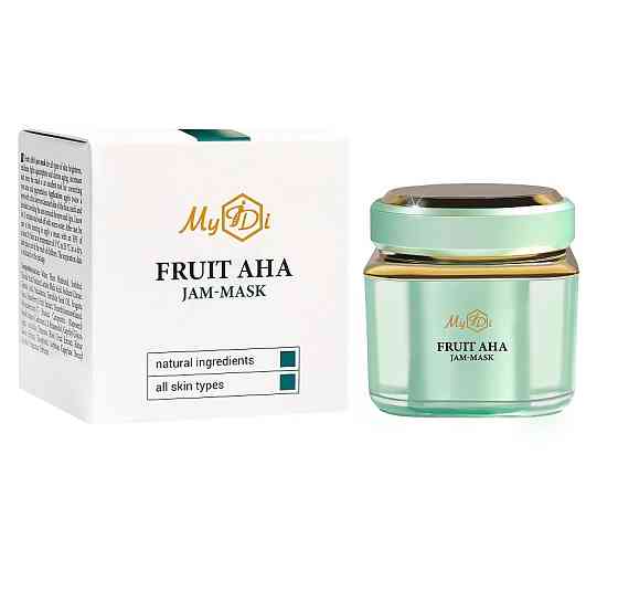 Фруктова джем-маска АНА Fruit MyIDi 50 мл Київ