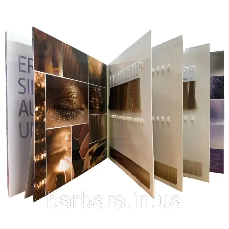 Фарбкарта Палітра фарб Wella Illumina 2024 Київ - фото 3