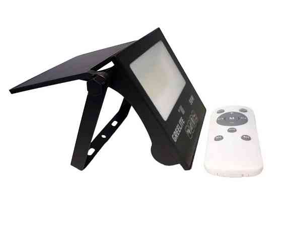 Ліхтар вуличний на стовп JX-010 50 W 9021, із сонячною панеллю Вінниця