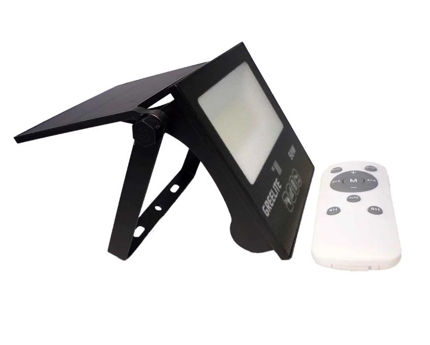 Ліхтар вуличний на стовп JX-010 50 W 9021, із сонячною панеллю Винница - изображение 1