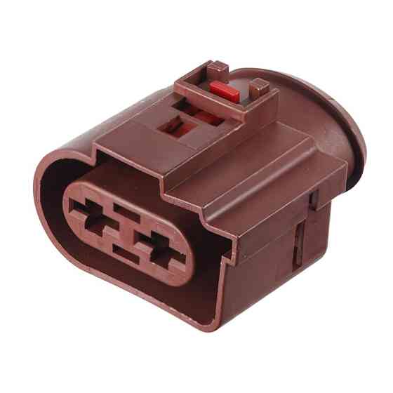 Роз'єм конектор 2-кон., Вентилятор, Компрессор, 1K0971055A, VAG Германия, Франция, Германия Audi, Bugatti, Porsche, Seat Київ