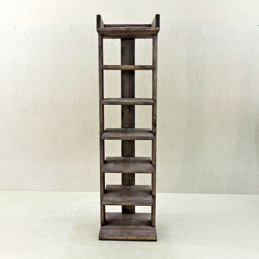 Полиця для взуття "Турбенталь 112" капучино Миколаїв - фото 8